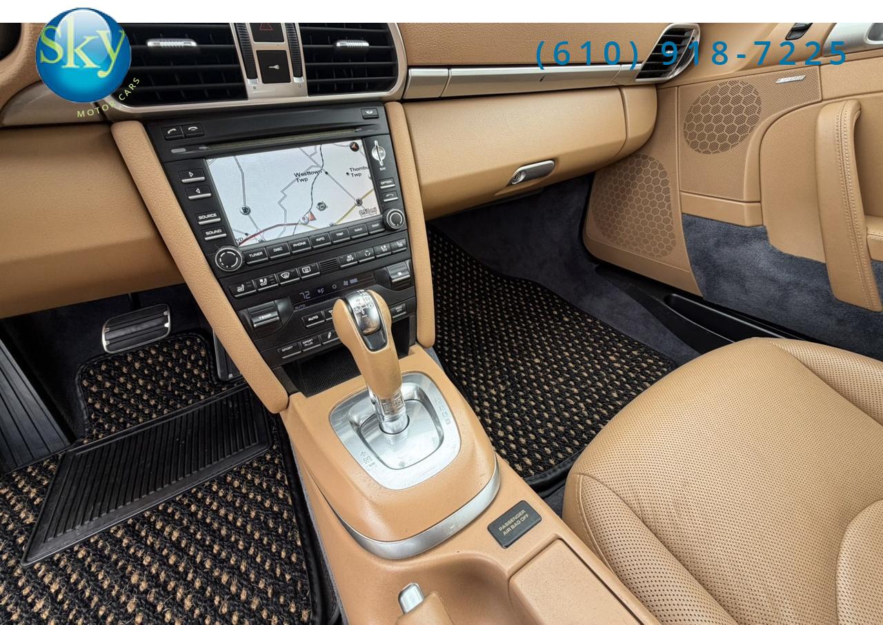2011 Porsche 911 Cabriolet Carrera S West Chester PA