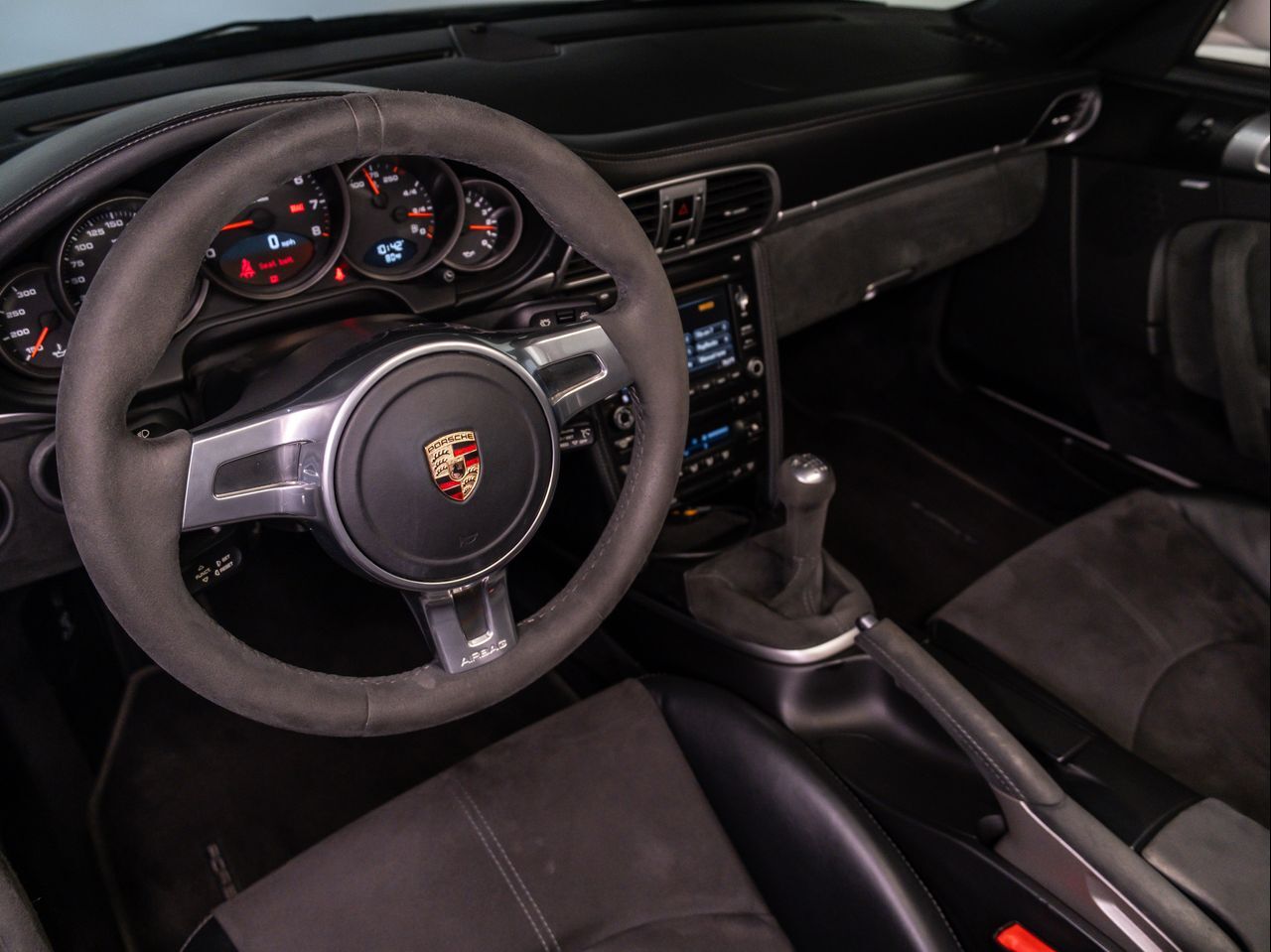 2011 Porsche 911 Carrera GTS Santa Clarita CA