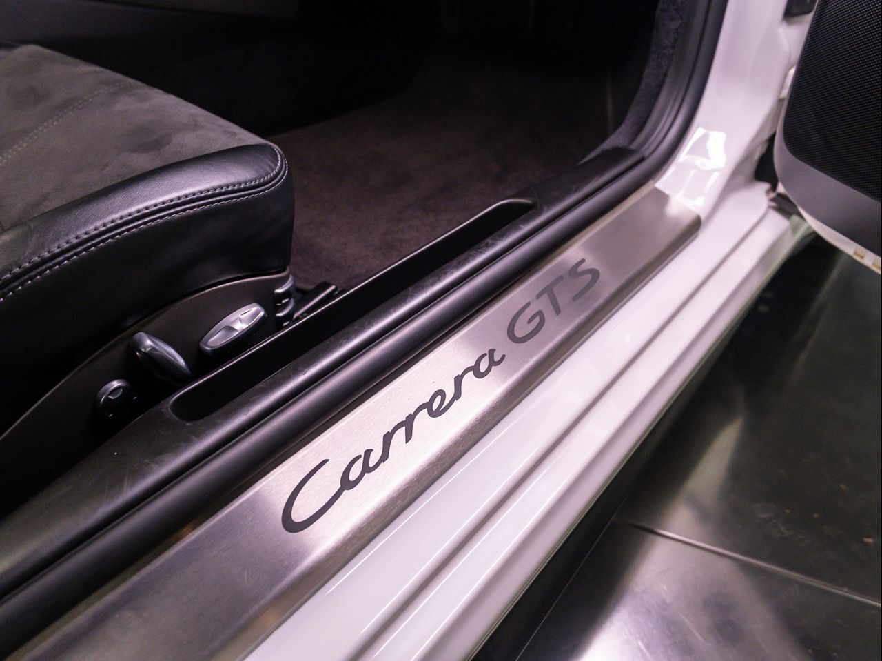 2011 Porsche 911 Carrera GTS Santa Clarita CA