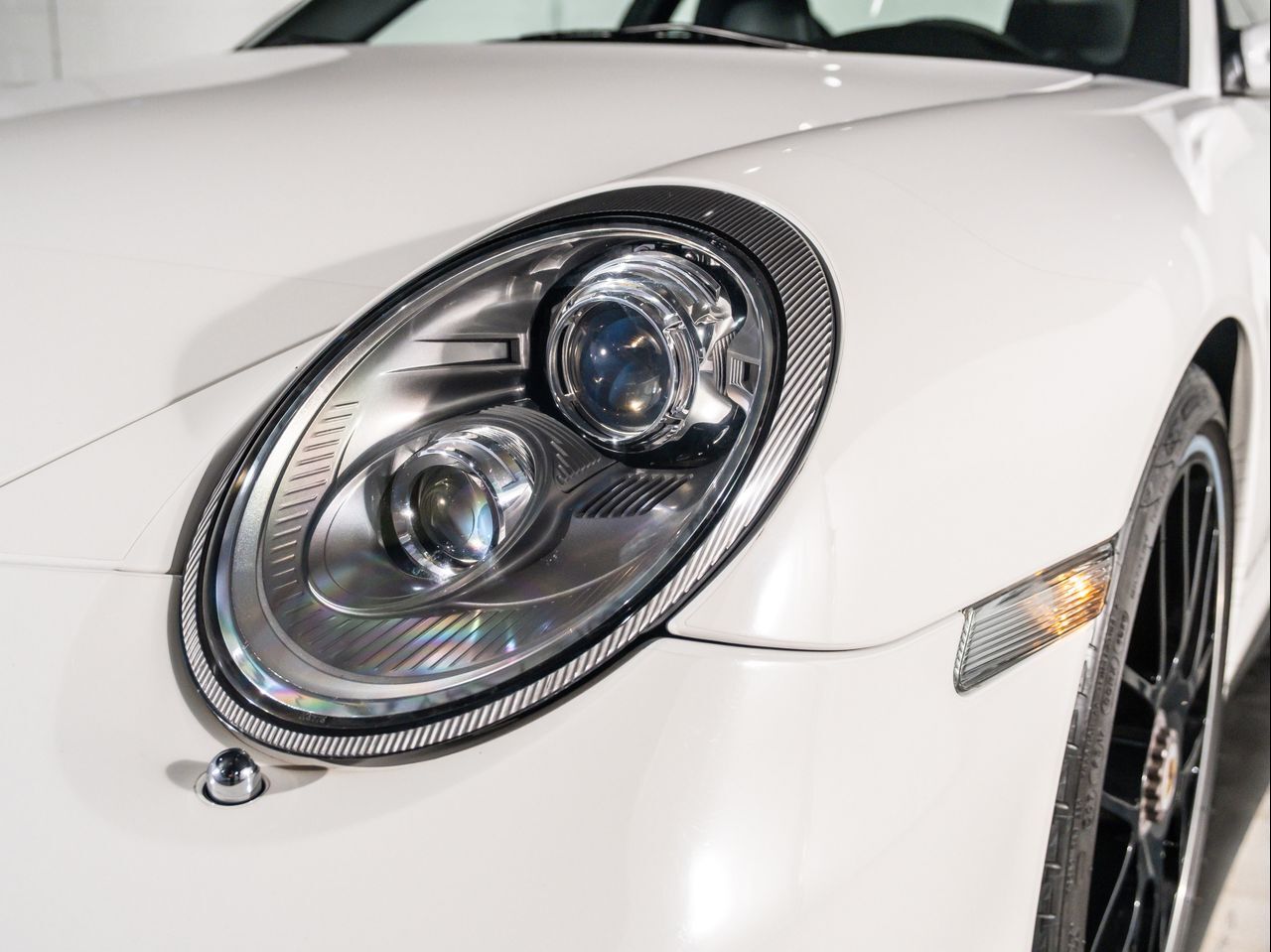 2011 Porsche 911 Carrera GTS Santa Clarita CA