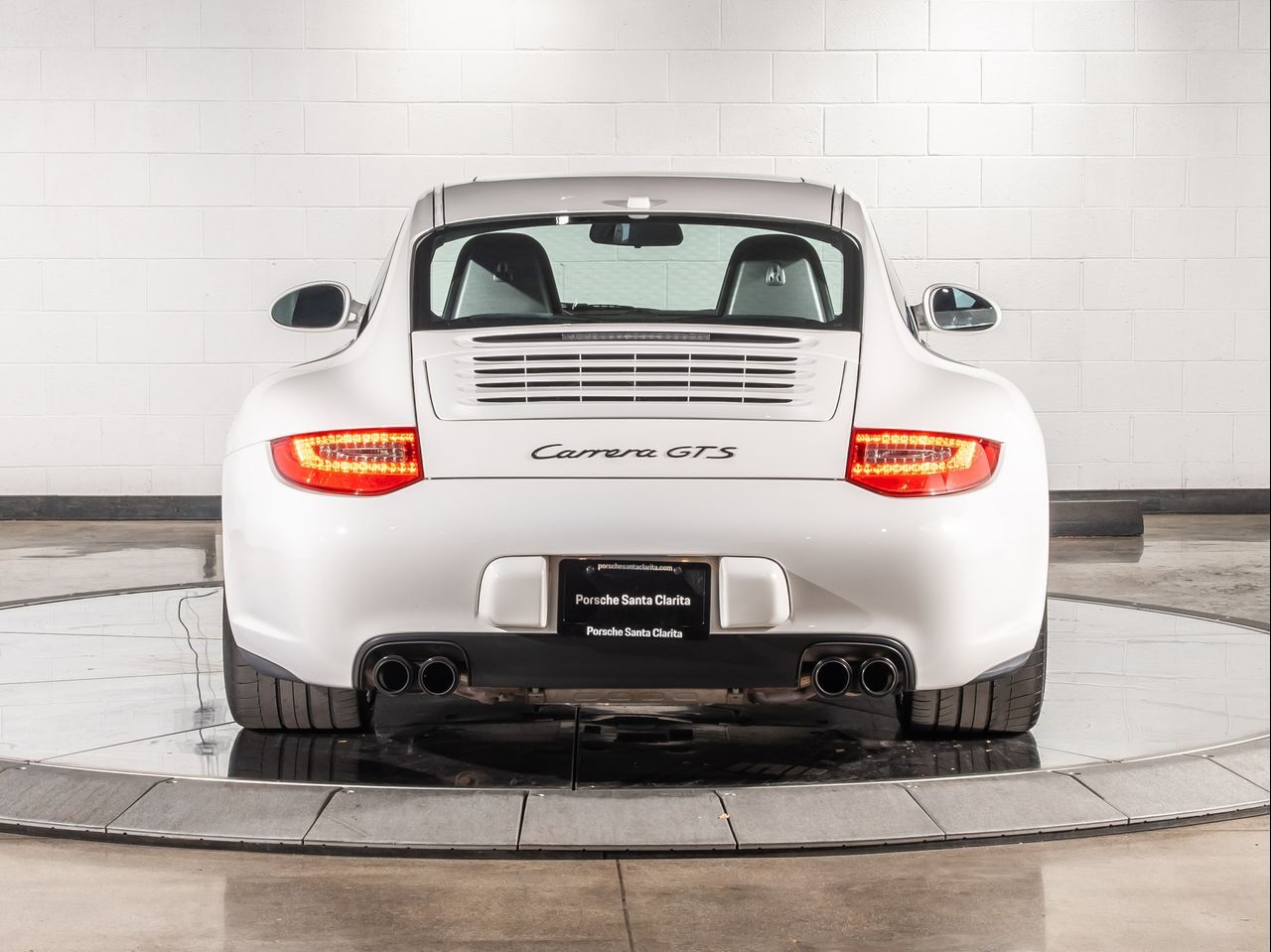 2011 Porsche 911 Carrera GTS Santa Clarita CA