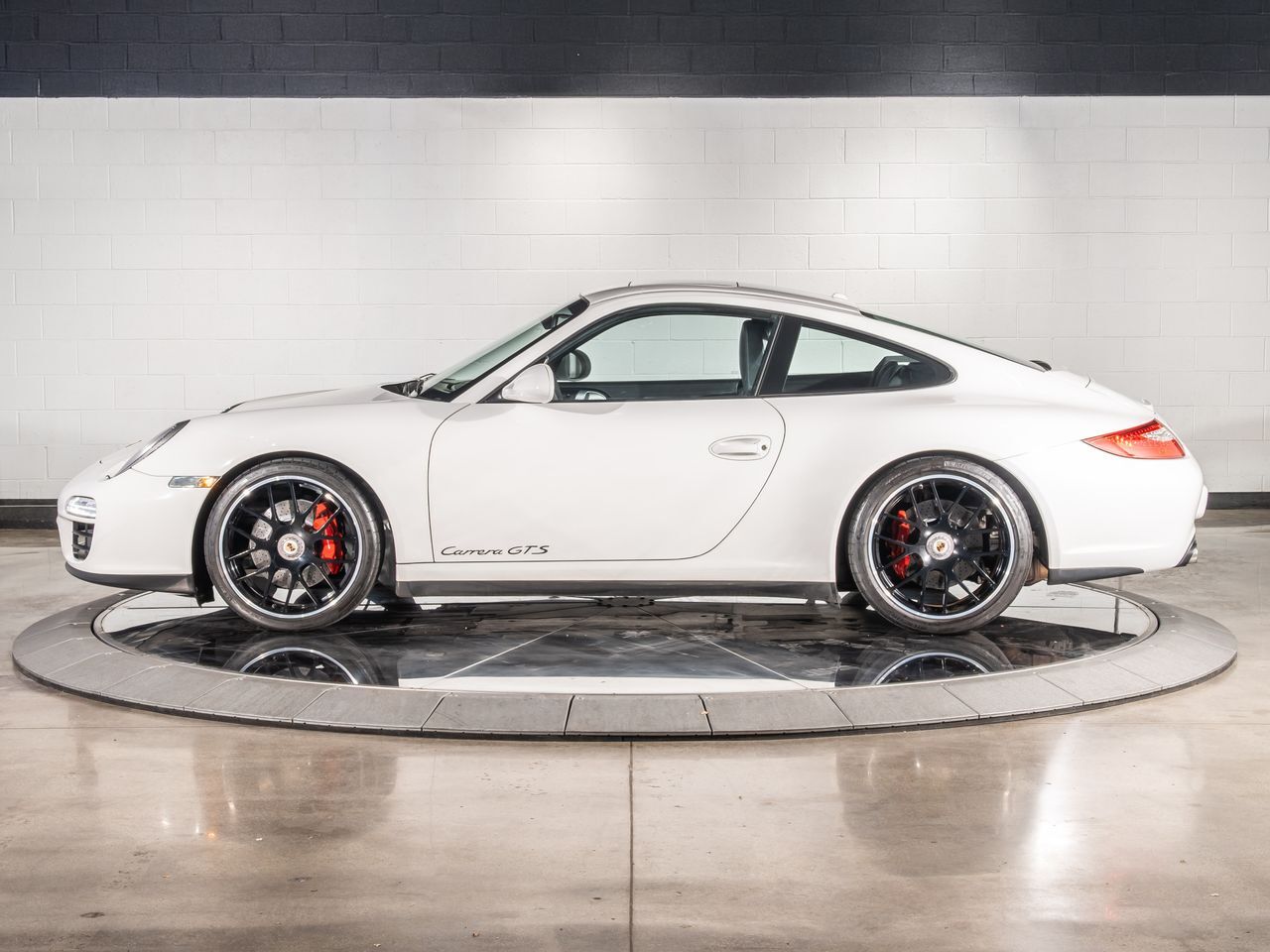 2011 Porsche 911 Carrera GTS Santa Clarita CA