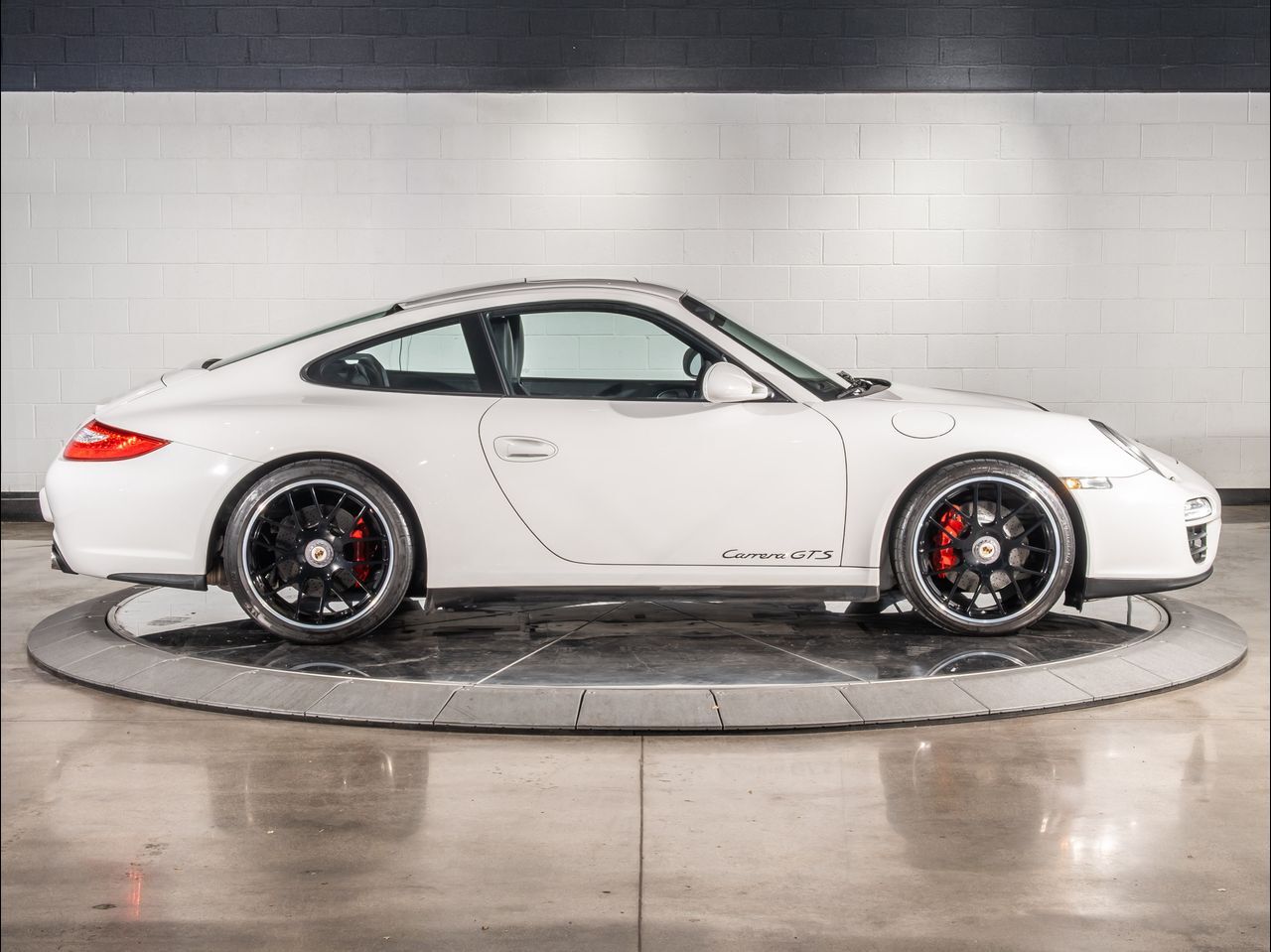 2011 Porsche 911 Carrera GTS Santa Clarita CA