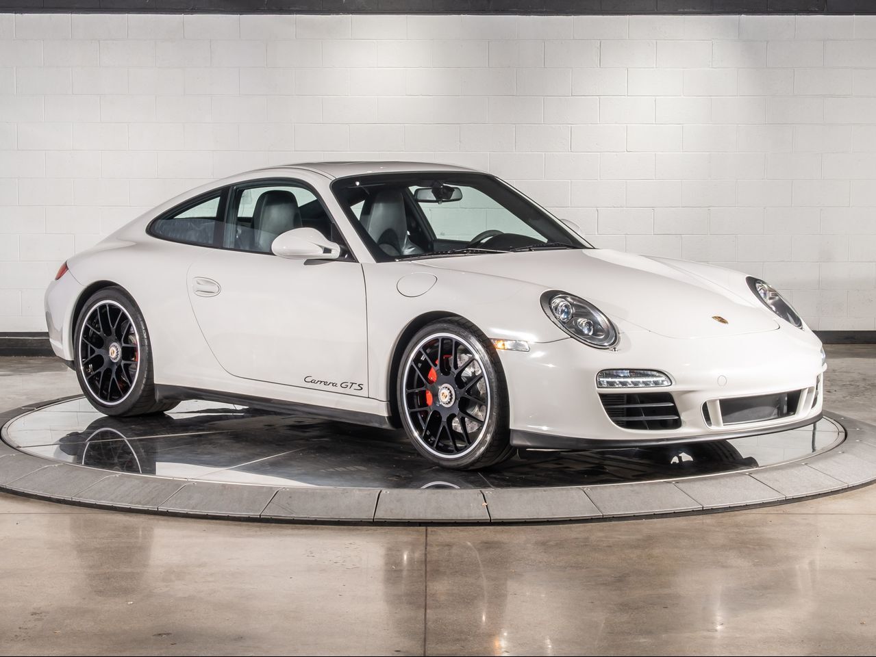 2011 Porsche 911 Carrera GTS Santa Clarita CA