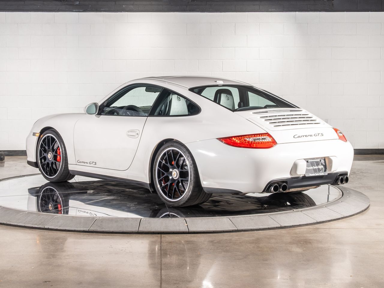 2011 Porsche 911 Carrera GTS Santa Clarita CA