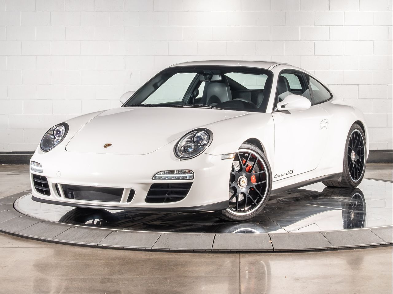 2011 Porsche 911 Carrera GTS Santa Clarita CA