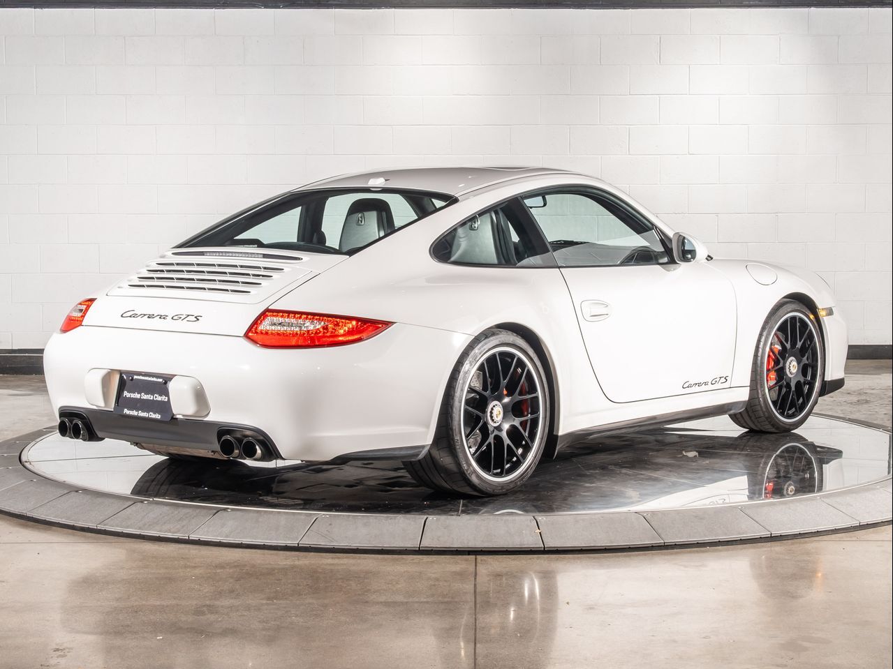 2011 Porsche 911 Carrera GTS Santa Clarita CA