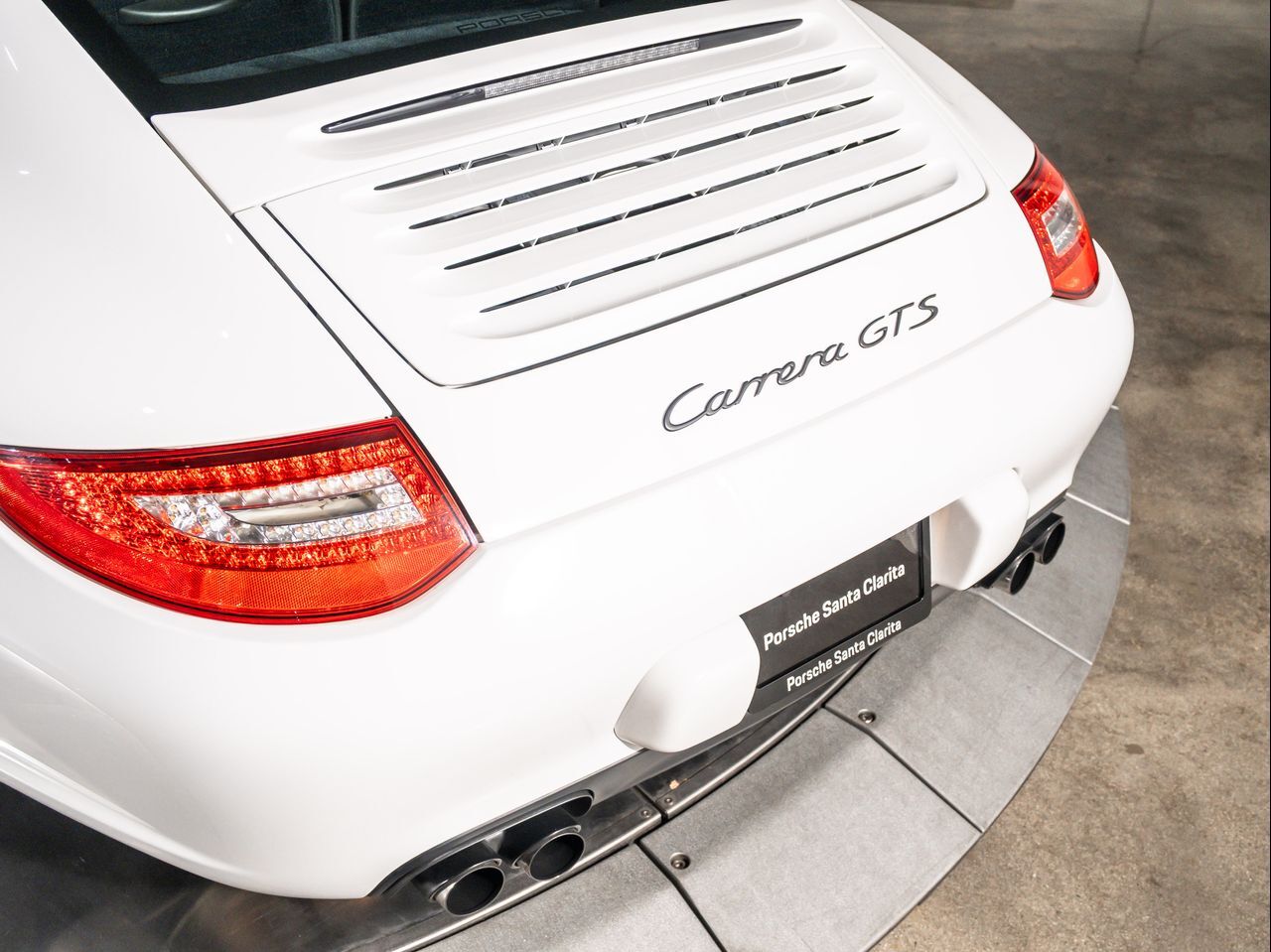 2011 Porsche 911 Carrera GTS Santa Clarita CA