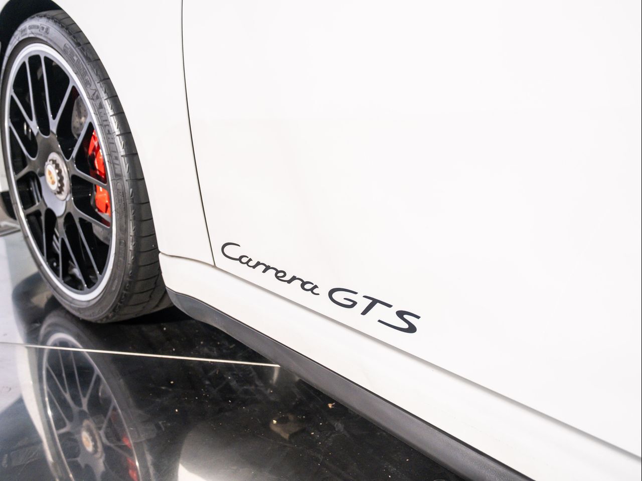 2011 Porsche 911 Carrera GTS Santa Clarita CA