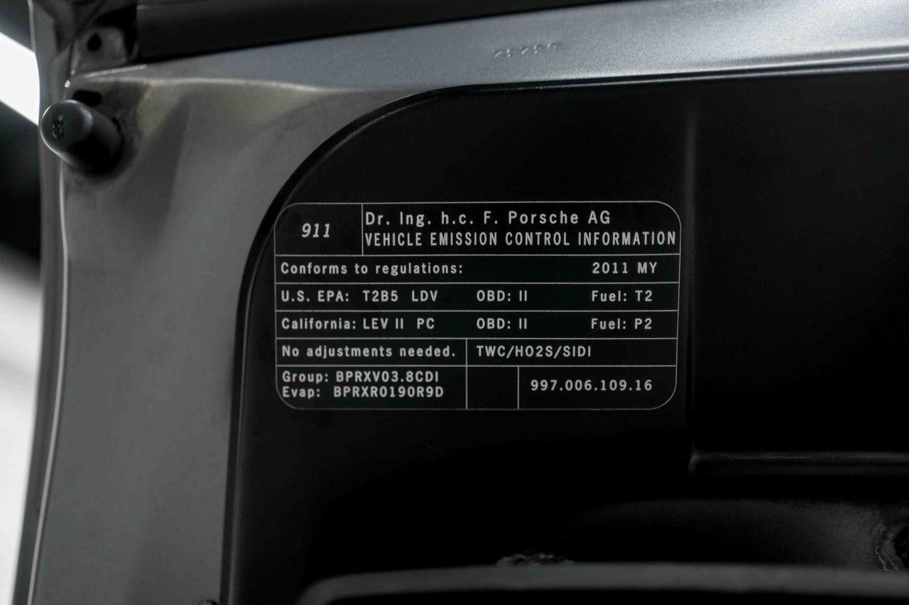 2011 Porsche 911 Carrera Marietta GA