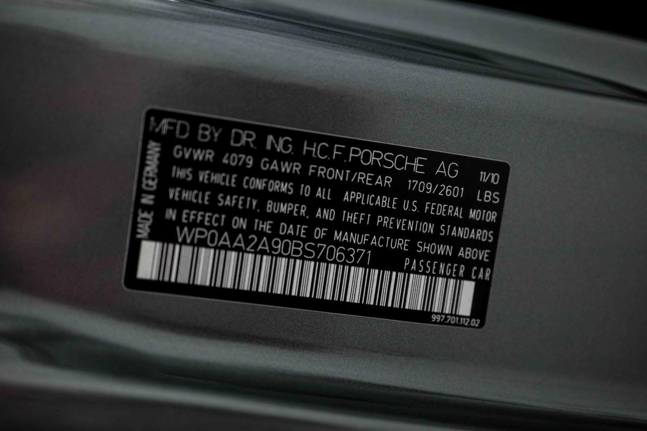 2011 Porsche 911 Carrera Marietta GA