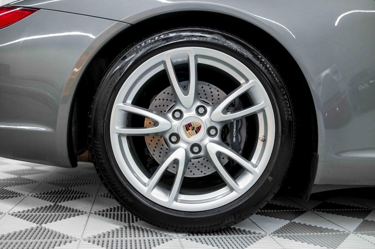 2011 Porsche 911 Carrera Marietta GA
