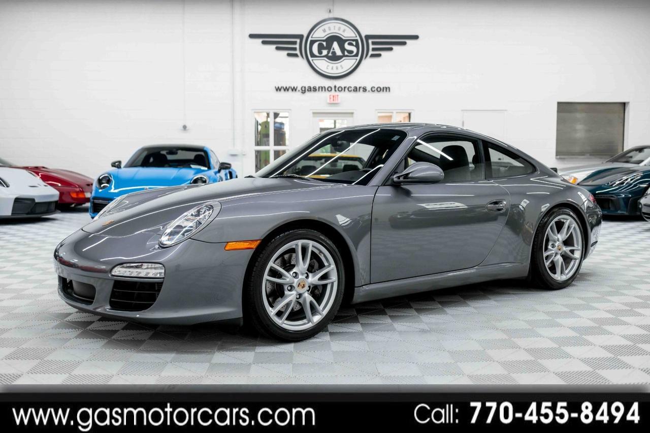 2011 Porsche 911 Carrera