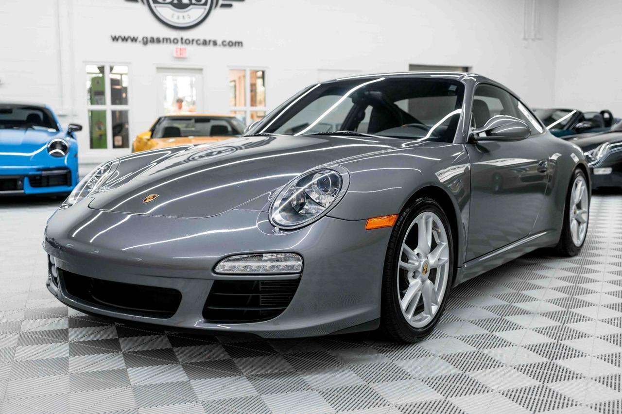 2011 Porsche 911 Carrera