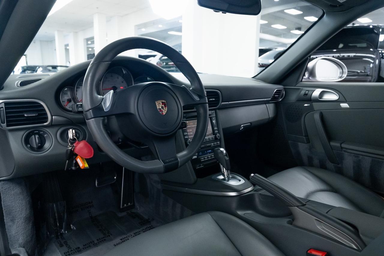 2011 Porsche 911 Carrera S BOSE Surround ParkAssist Rear Sport Design Wheels Portland OR