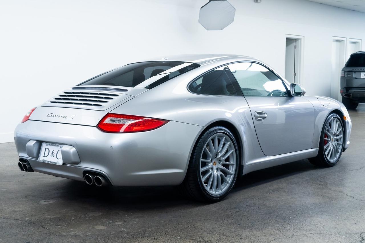 2011 Porsche 911 Carrera S BOSE Surround ParkAssist Rear Sport Design Wheels Portland OR