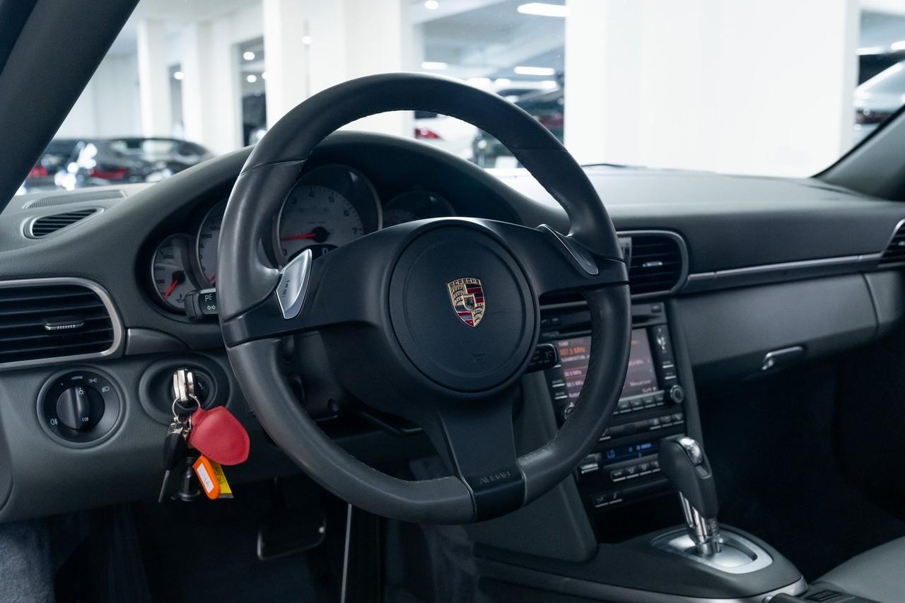 2011 Porsche 911 Carrera S BOSE Surround ParkAssist Rear Sport Design Wheels Portland OR