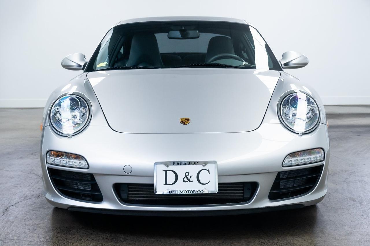 2011 Porsche 911 Carrera S BOSE Surround ParkAssist Rear Sport Design Wheels Portland OR