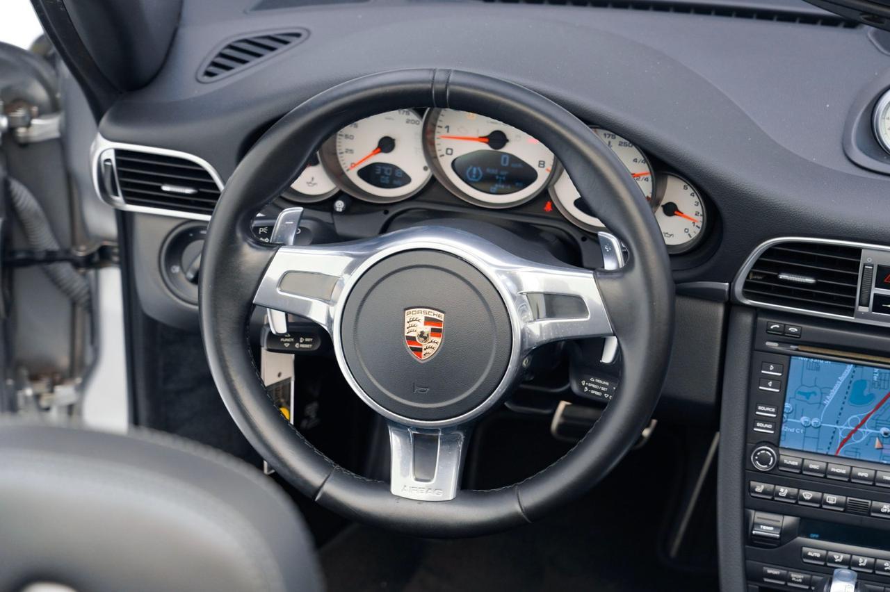 2011 Porsche 911 Carrera S Cabriolet Pompano Beach FL