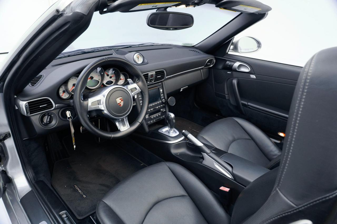 2011 Porsche 911 Carrera S Cabriolet Pompano Beach FL