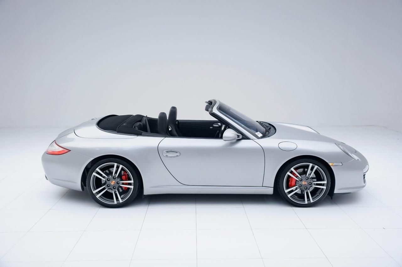2011 Porsche 911 Carrera S Cabriolet Pompano Beach FL