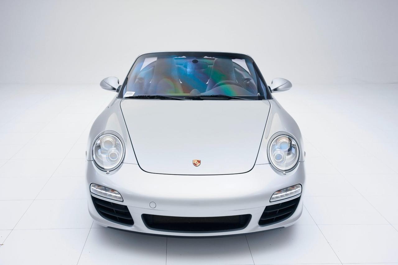 2011 Porsche 911 Carrera S Cabriolet Pompano Beach FL