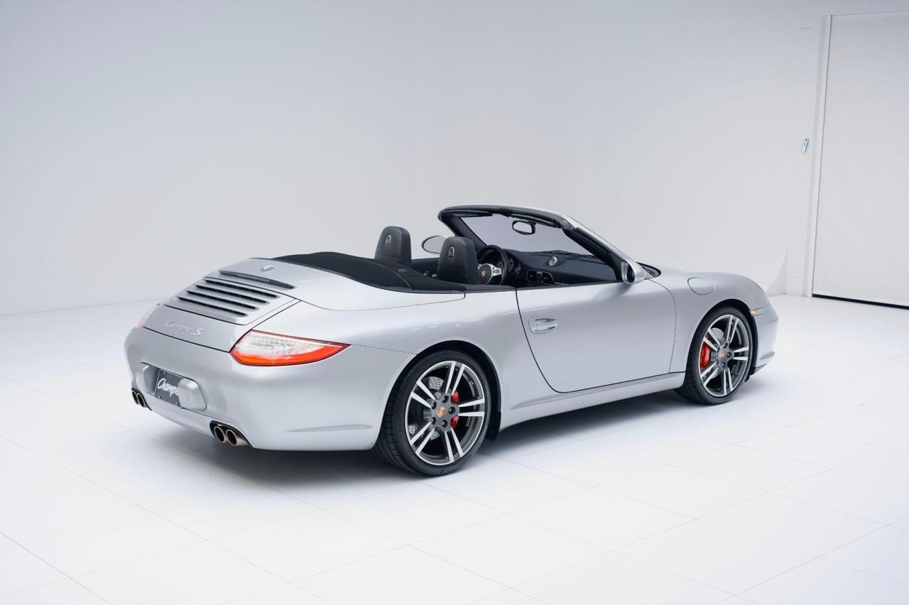 2011 Porsche 911 Carrera S Cabriolet Pompano Beach FL