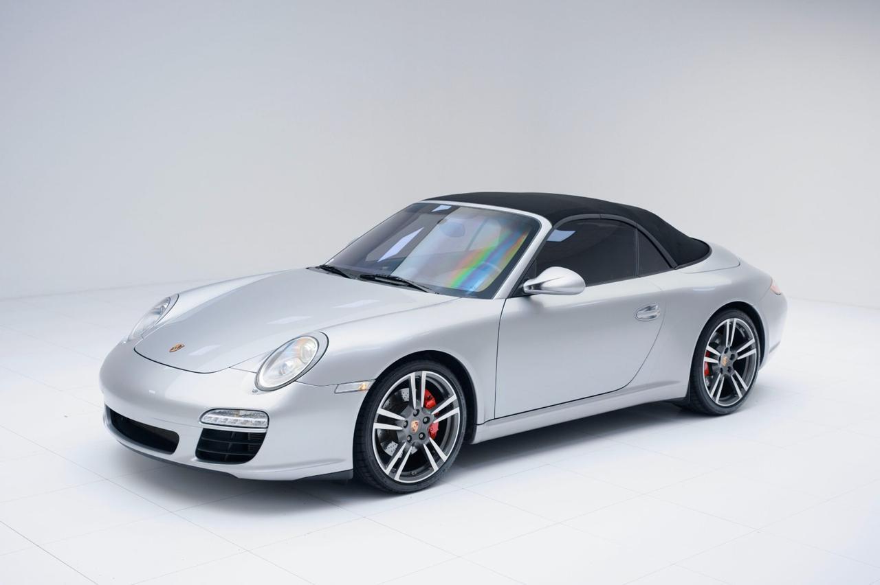 2011 Porsche 911 Carrera S Cabriolet Pompano Beach FL