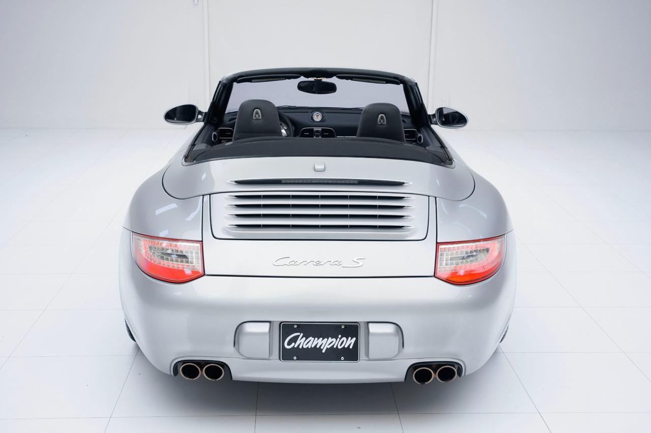 2011 Porsche 911 Carrera S Cabriolet Pompano Beach FL
