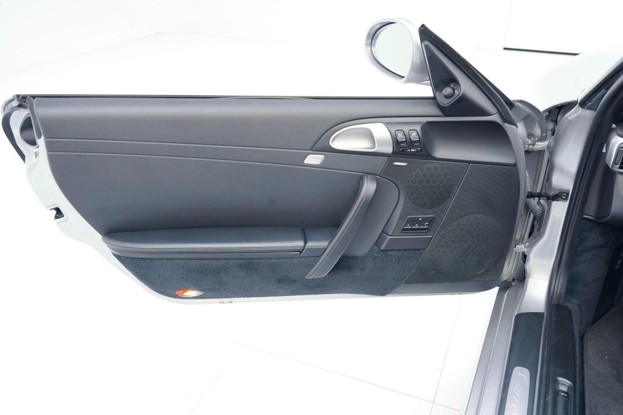 2011 Porsche 911 Carrera S Cabriolet Pompano Beach FL