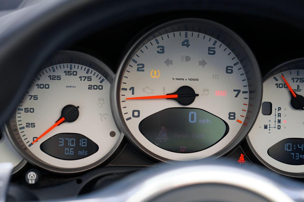 2011 Porsche 911 Carrera S Cabriolet Pompano Beach FL