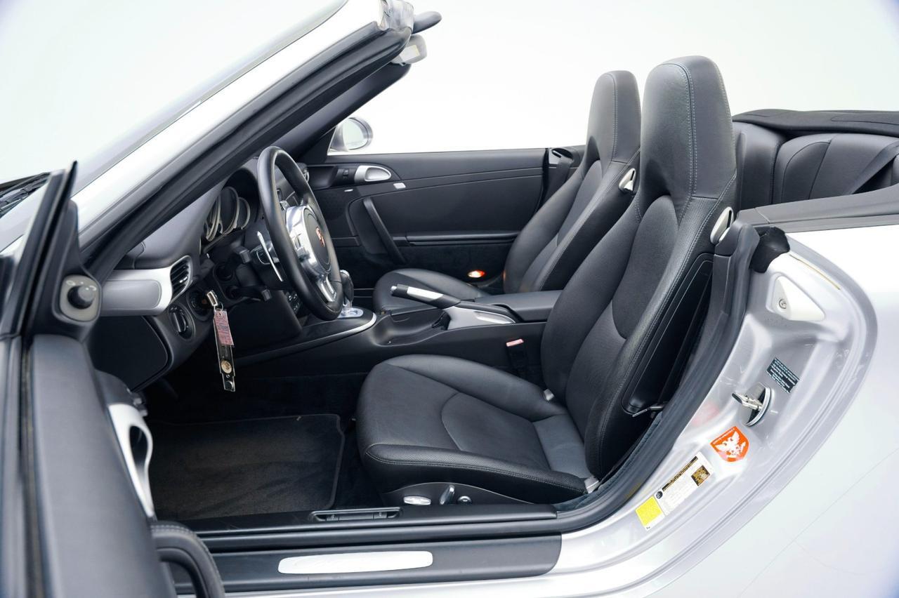 2011 Porsche 911 Carrera S Cabriolet Pompano Beach FL