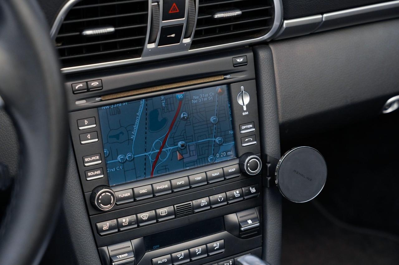 2011 Porsche 911 Carrera S Cabriolet Pompano Beach FL