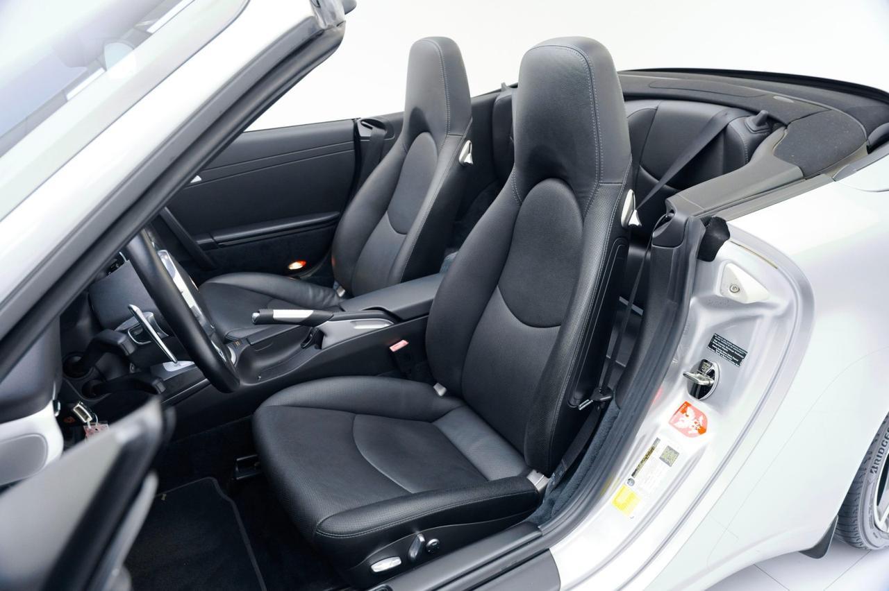 2011 Porsche 911 Carrera S Cabriolet Pompano Beach FL