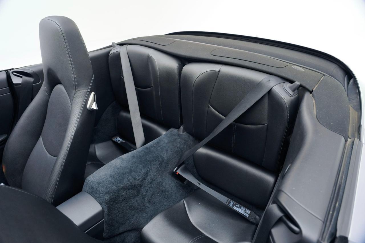 2011 Porsche 911 Carrera S Cabriolet Pompano Beach FL