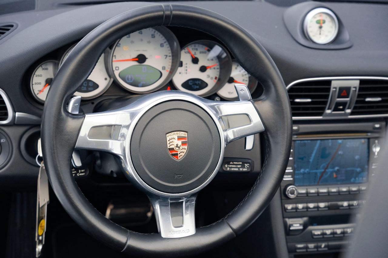 2011 Porsche 911 Carrera S Cabriolet Pompano Beach FL