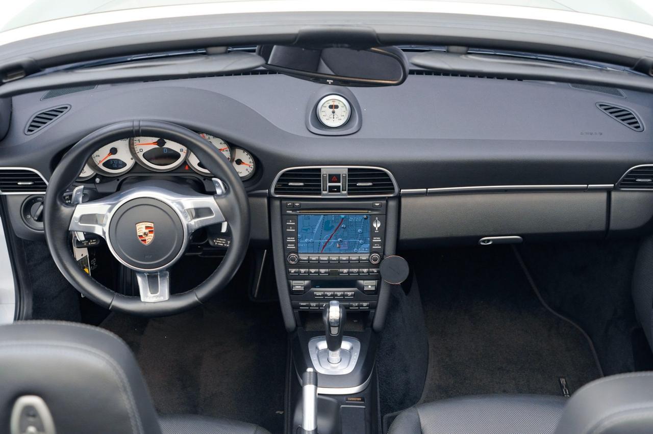 2011 Porsche 911 Carrera S Cabriolet Pompano Beach FL