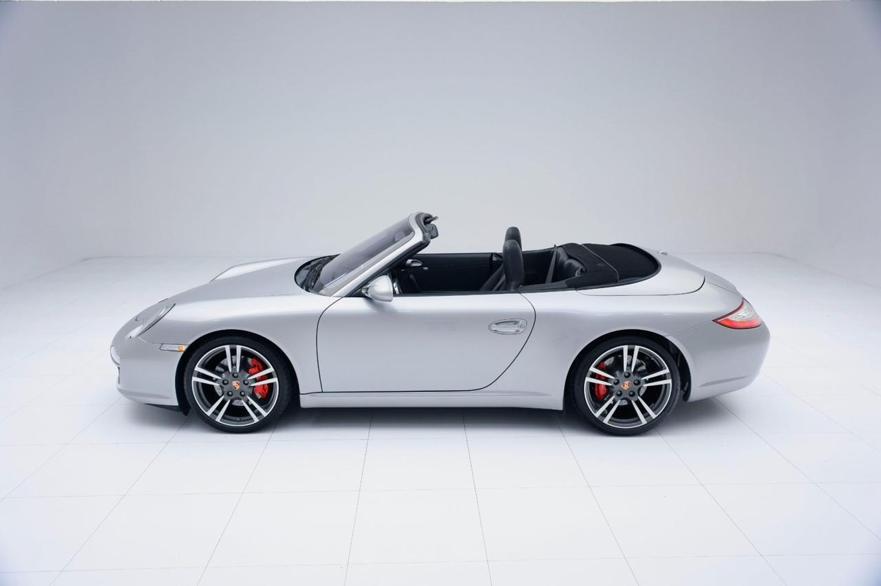 2011 Porsche 911 Carrera S Cabriolet Pompano Beach FL