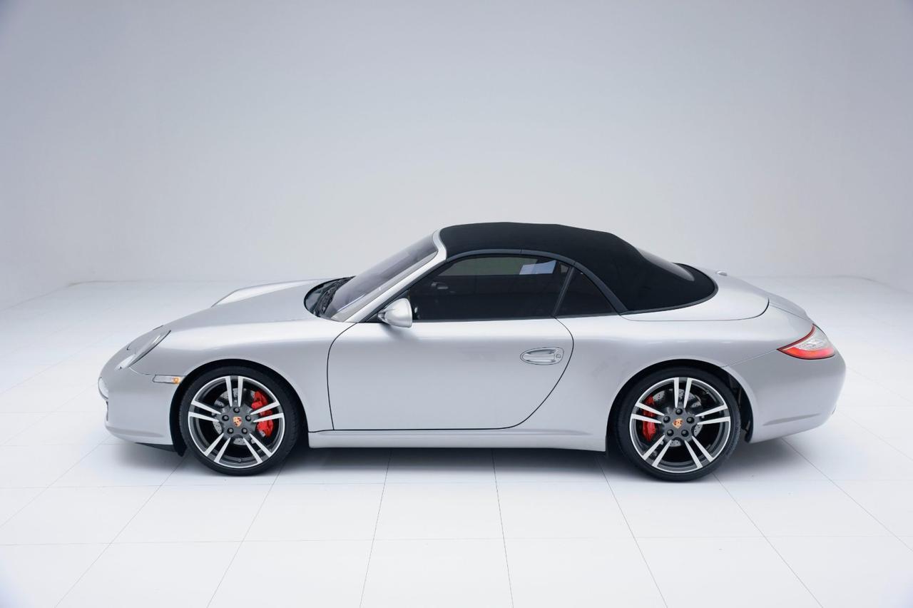 2011 Porsche 911 Carrera S Cabriolet Pompano Beach FL