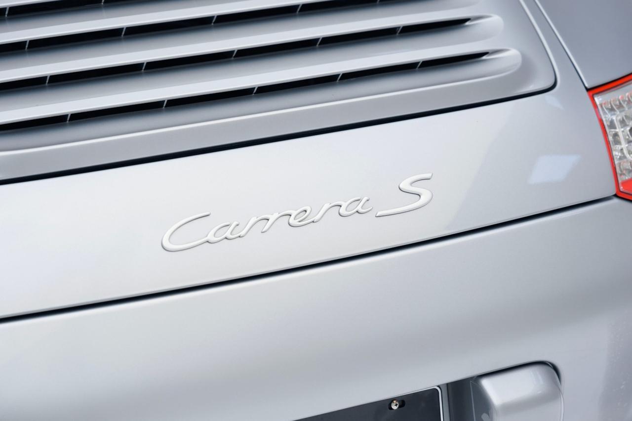 2011 Porsche 911 Carrera S Cabriolet Pompano Beach FL