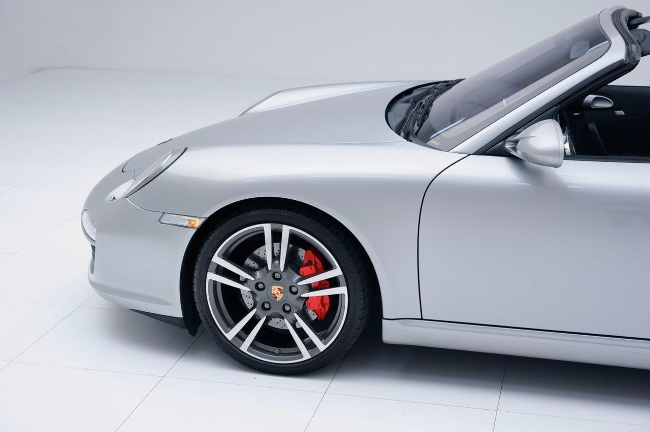 2011 Porsche 911 Carrera S Cabriolet Pompano Beach FL