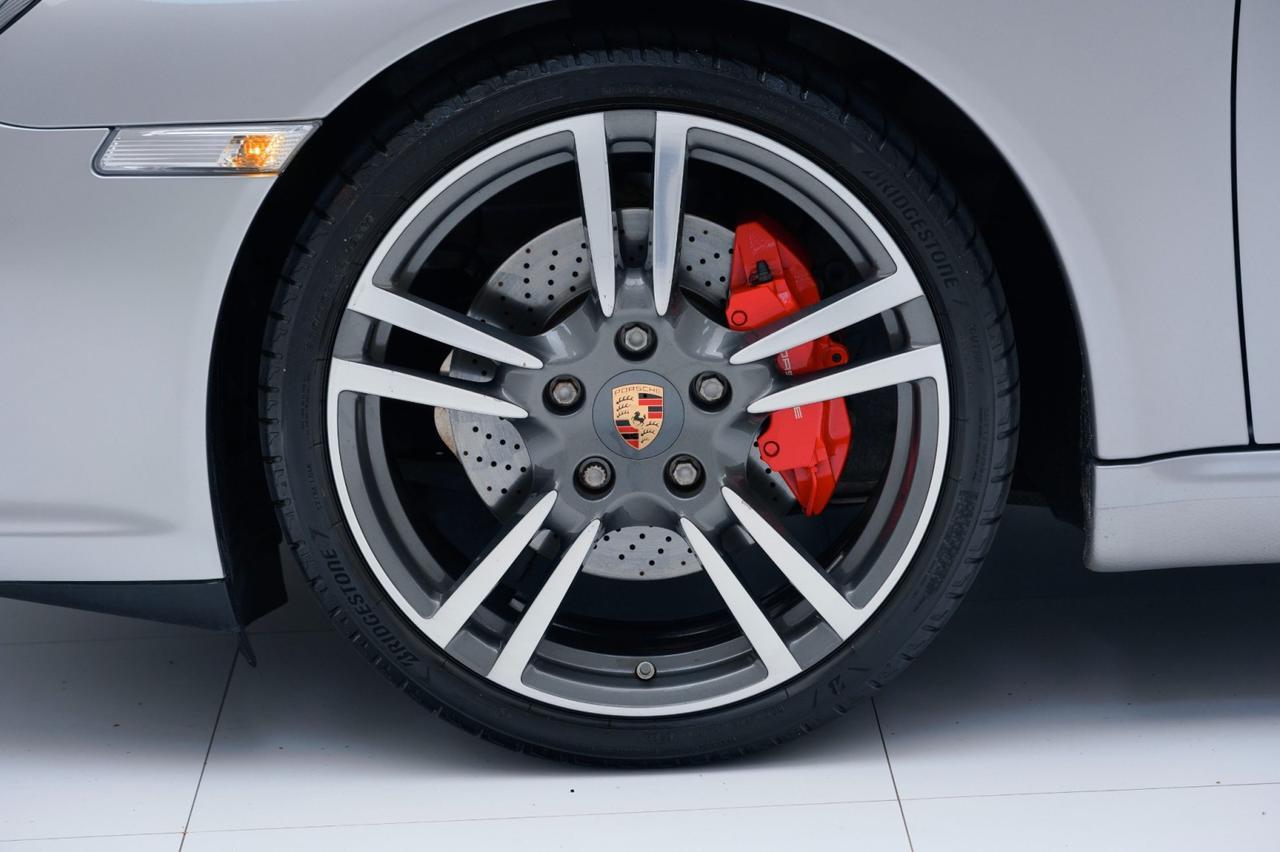 2011 Porsche 911 Carrera S Cabriolet Pompano Beach FL