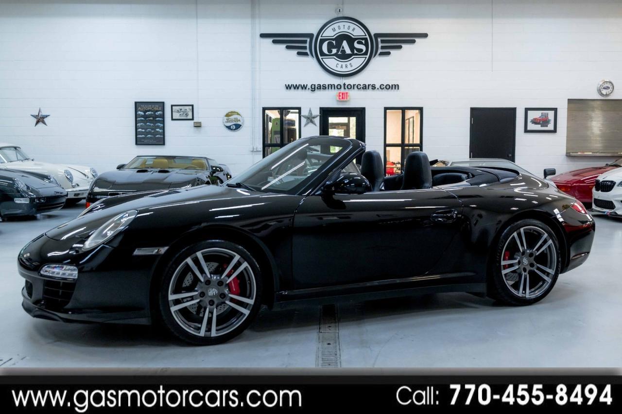 2011 Porsche 911
