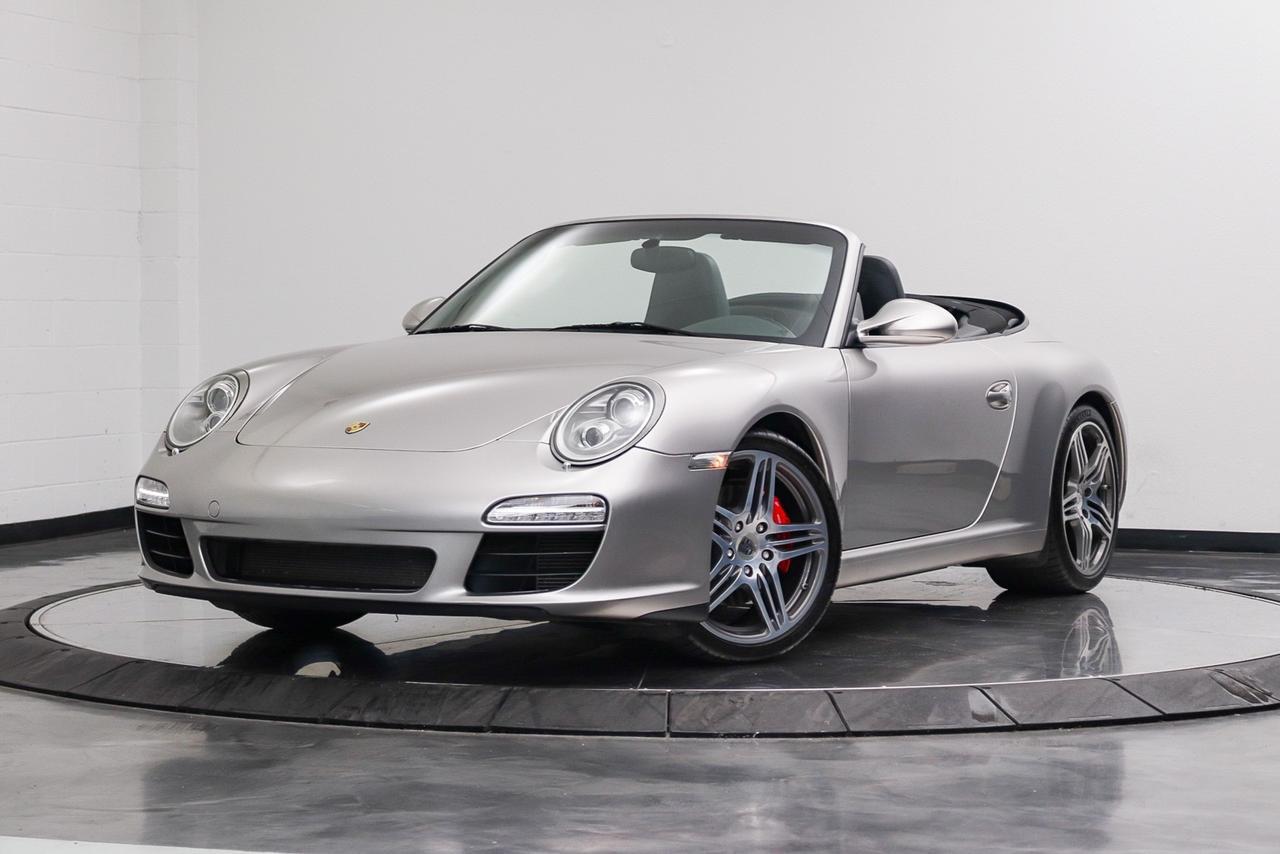 2011 Porsche 911 Carrera S