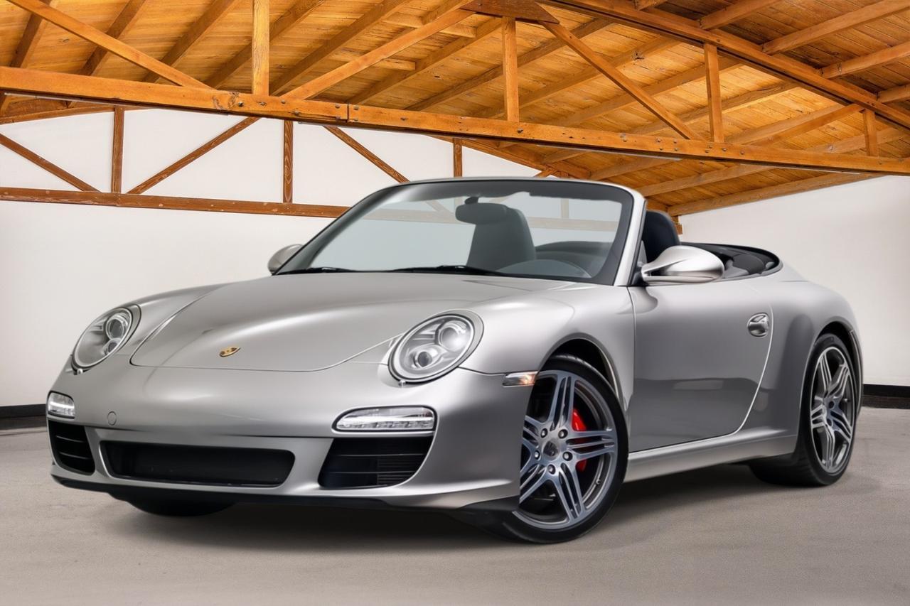 2011 Porsche 911 Carrera S