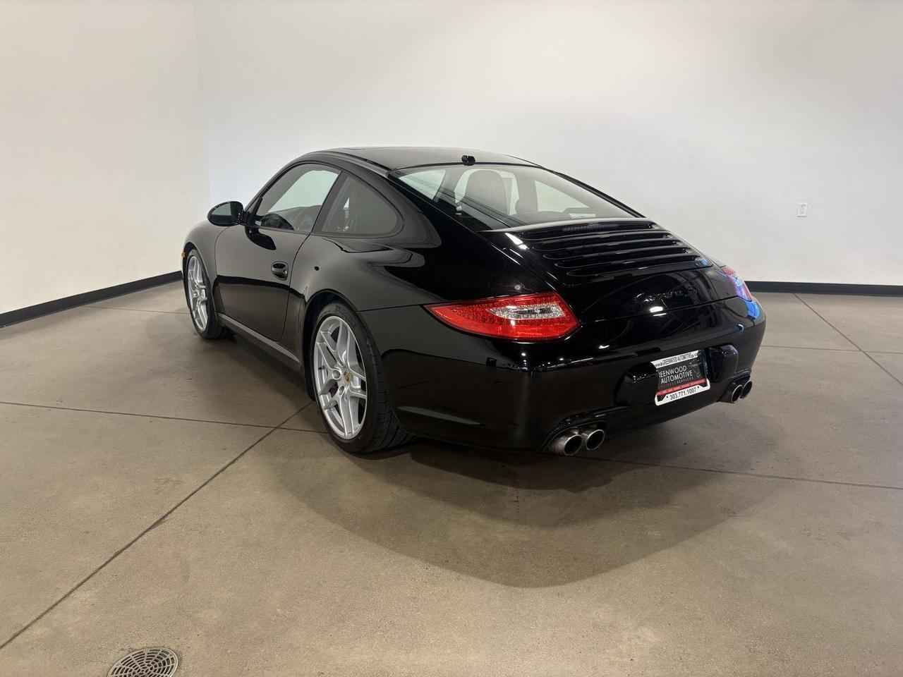 2011 Porsche 911 Carrera S Parker CO