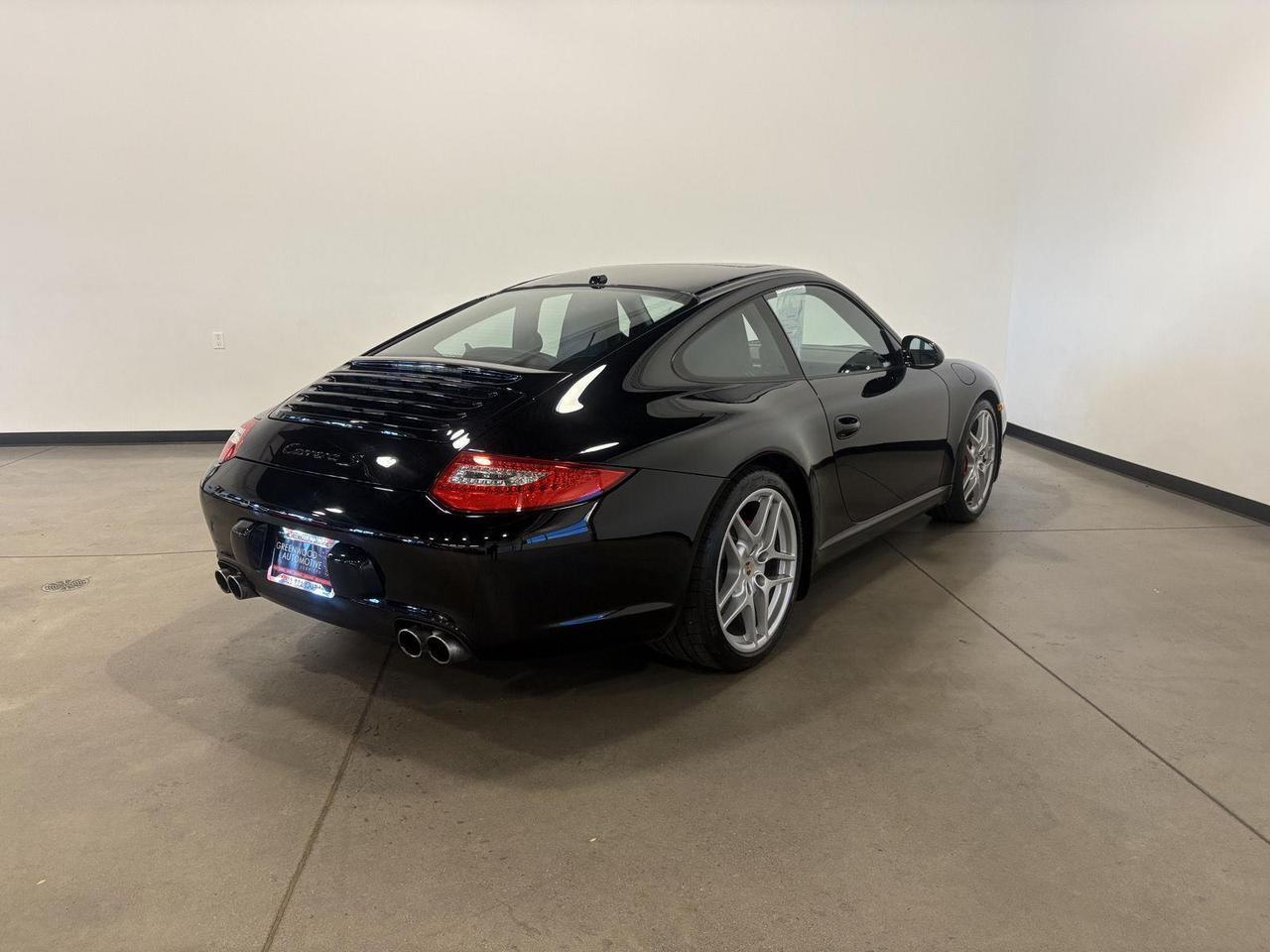 2011 Porsche 911 Carrera S Parker CO