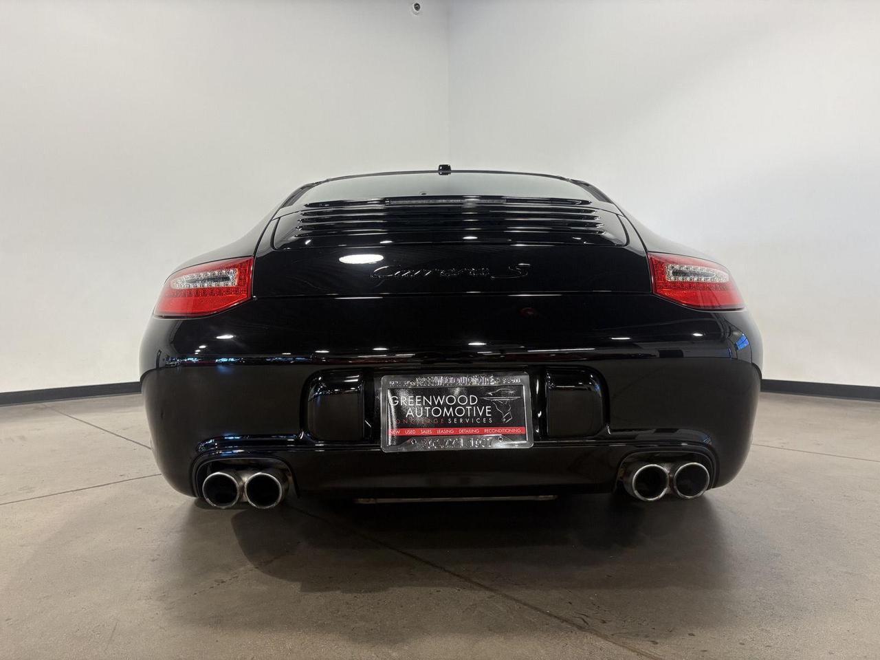 2011 Porsche 911 Carrera S Parker CO