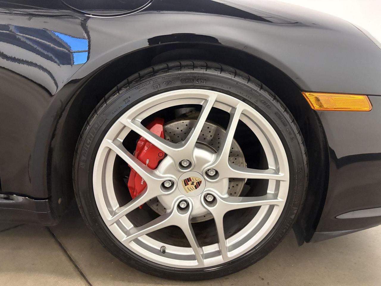 2011 Porsche 911 Carrera S Parker CO