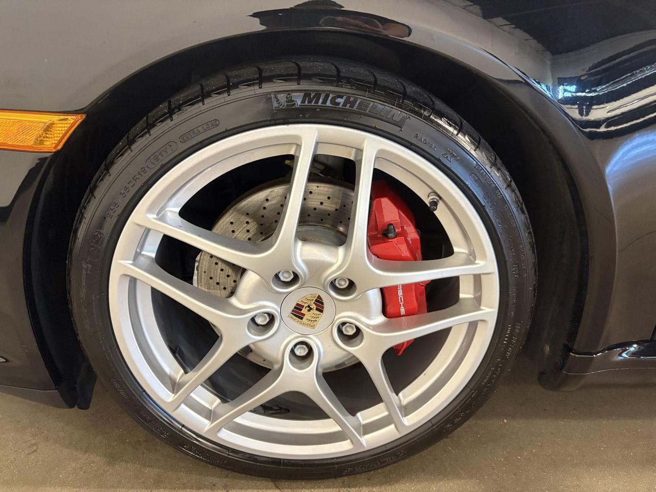 2011 Porsche 911 Carrera S Parker CO